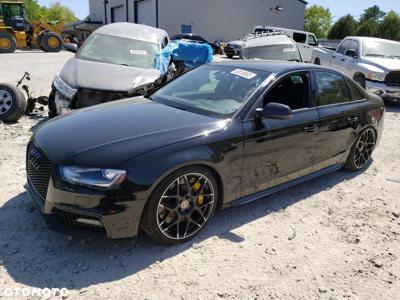 Audi S4 3.0 TFSI Quattro S tronic