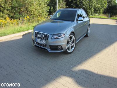 Audi S4 3.0 TFSI Quattro S tronic