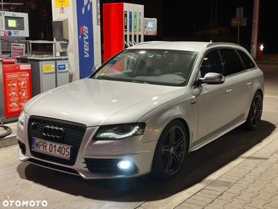 Audi S4 3.0 TFSI Quattro S tronic