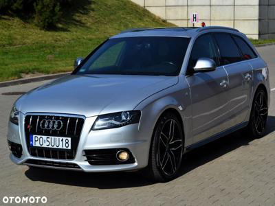 Audi S4 3.0 TFSI Quattro S tronic