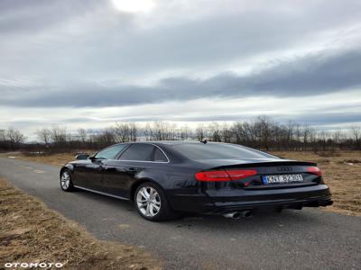 Audi S4 3.0 TFSI Quattro S tronic