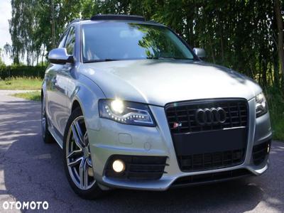 Audi S4 3.0 TFSI Quattro S tronic