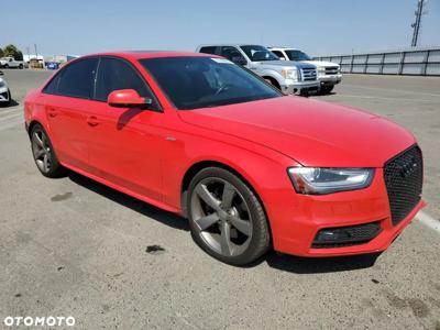 Audi S4 3.0 TFSI Quattro Tiptronic