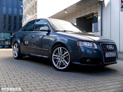 Audi S4 4.2 Quattro Tiptr