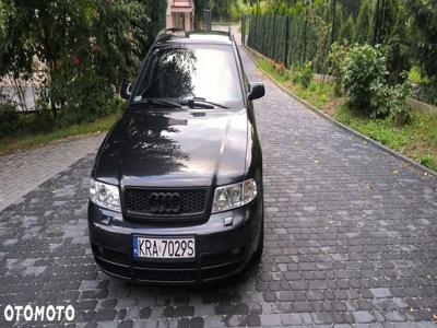 Audi S4 Avant 2.7 Quattro