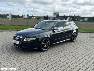 Audi S4 Avant 4.2 Quattro Tiptr