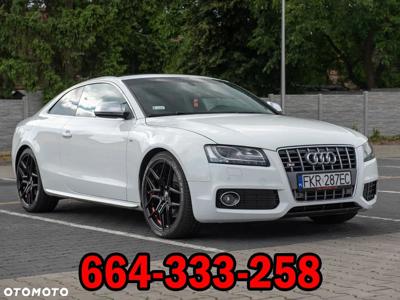 Audi S5 4.2 Quattro