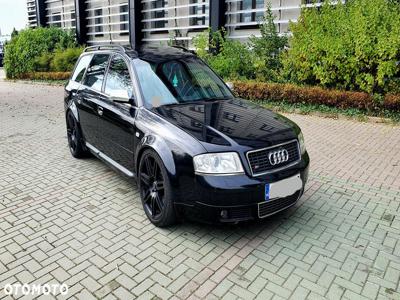 Audi S6 Avant 4.2 Quattro Tiptronic