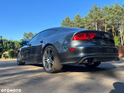 Audi S7 4.0 TFSI Quattro S tronic