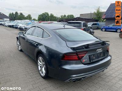 Audi S7 4.0 TFSI Quattro S tronic