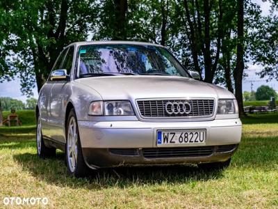 Audi S8 4.2 Quattro