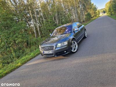 Audi S8 5.2 FSI Quattro