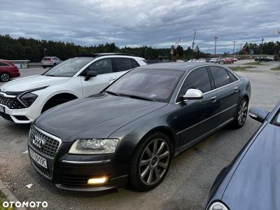 Audi S8 5.2 FSI quattro