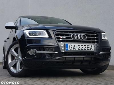 Audi SQ5 3.0 TDI Quattro Tiptronic