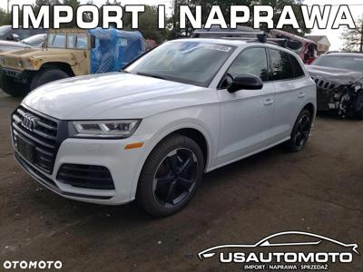 Audi SQ5 3.0 TFSI Quattro Tiptronic