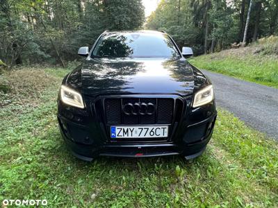 Audi SQ5 TDI Quattro Tiptronic