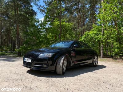 Audi TT 2.0 TDI Quattro