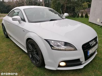 Audi TT 2.0 TFSI