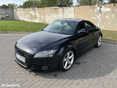 Audi TT 2.0 TFSI