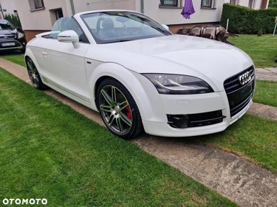 Audi TT 2.0 TFSI S tronic