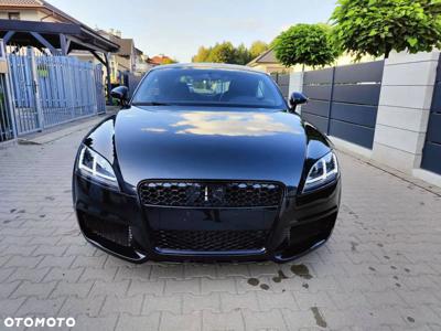 Audi TT 2.0 TFSI S tronic