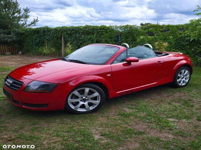 Audi TT Coupe 1.8T