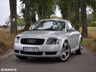 Audi TT Coupe 1.8T