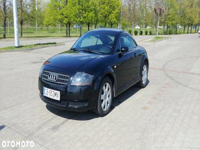 Audi TT Coupe 1.8T