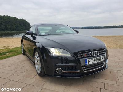 Audi TT Coupe 2.0 TDI quattro