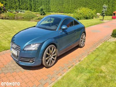 Audi TT Coupe 2.0 TFSI