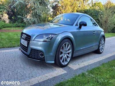 Audi TT Coupe 3.2 Quattro DSG