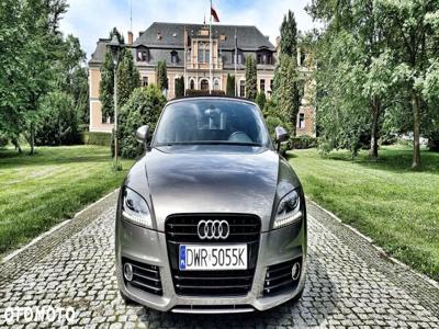 Audi TT Roadster 2.0 TDI quattro