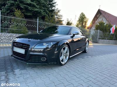 Audi TT S 2.0 TFSI Quattro tronic