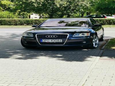 Audii A8 4.2 D3 +LPG