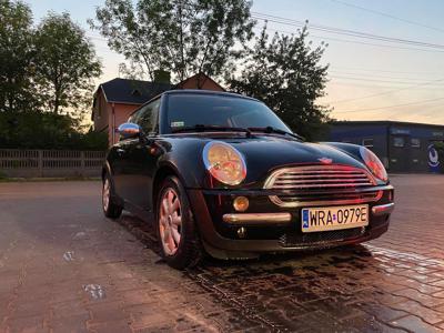 auto mini cooper one