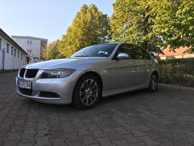 BMW 3 E90 Stan bardzo dobry