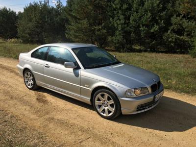 BMW 330Ci e46 m54b30 coupe automat benzyna 231 koni mechanicznych