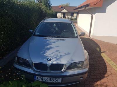 bmw 330ix 2001 po lift