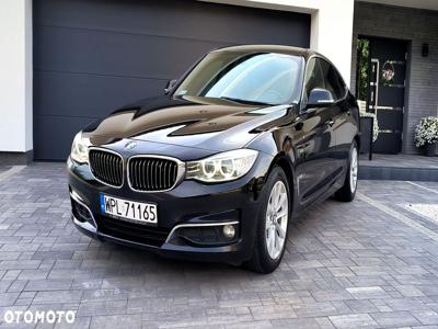 BMW 3GT 318d GT Luxury Line