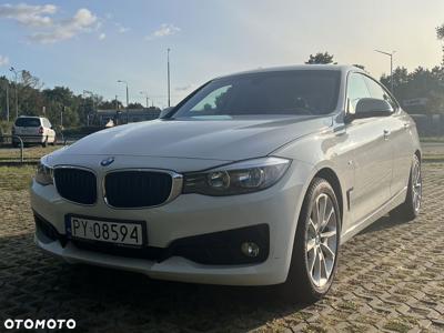 BMW 3GT 318d GT Sport Line