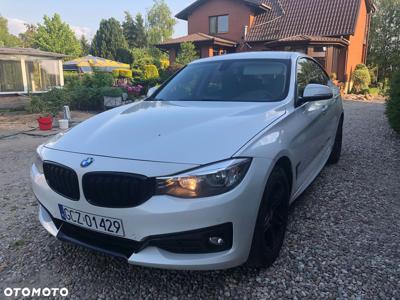 BMW 3GT 320d GT