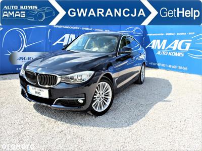 BMW 3GT 320d GT Luxury Line