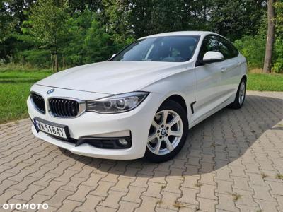 BMW 3GT 320d GT Sport Line