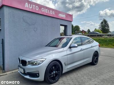 BMW 3GT 320d xDrive GT