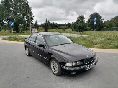BMW 520 E39 sedan 2.0 R6