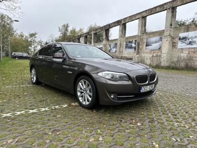 BMW 520d 2011 super stan