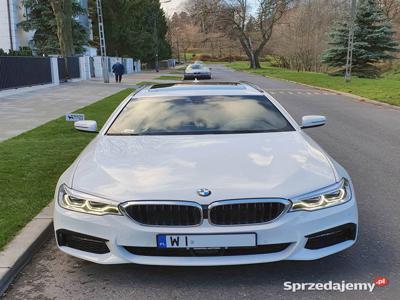 BMW 530i xDrive Touring / 252 KW / Pakiet M Sport combi 4x4