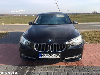 BMW 5GT 520d