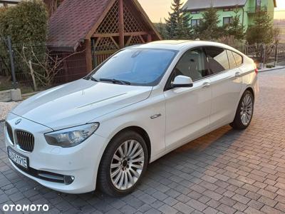 BMW 5GT 520d Gran Turismo