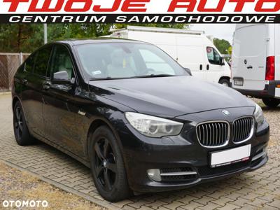 BMW 5GT 530d